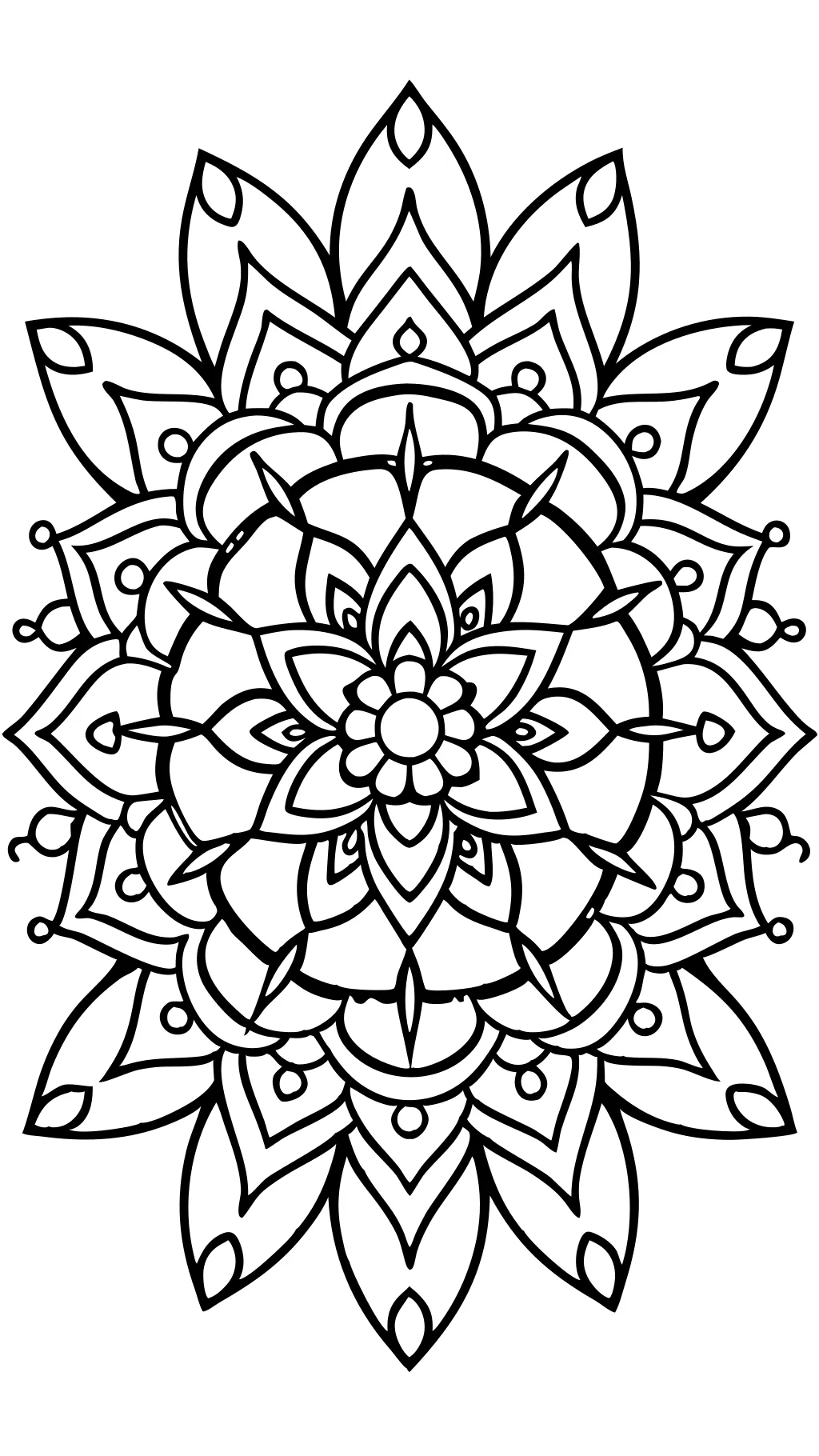 coloring pages for adult